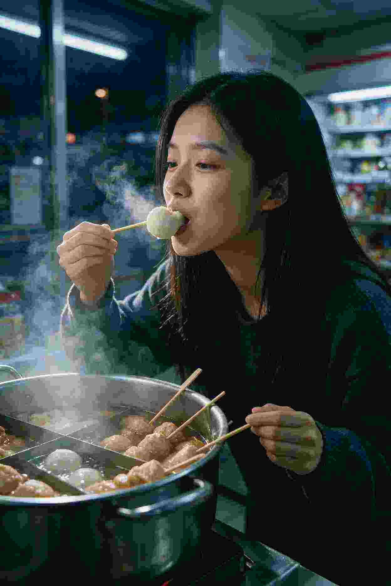 反差萌新